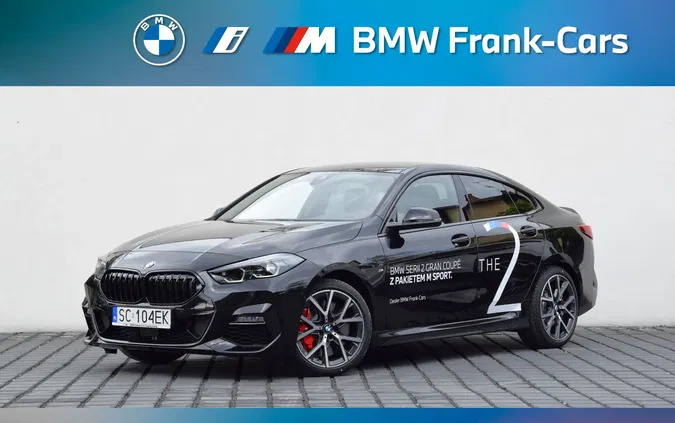 trzcińsko-zdrój BMW Seria 2 cena 190600 przebieg: 5000, rok produkcji 2024 z Trzcińsko-Zdrój